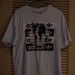 Adidas Original Oversized Tee